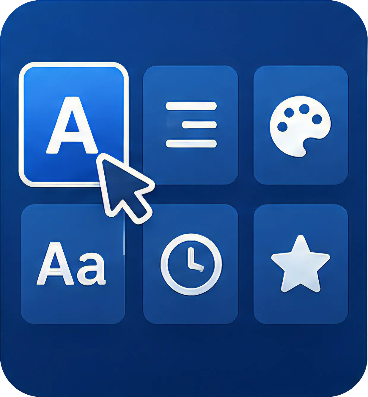 Sublyric's lyric editing interface